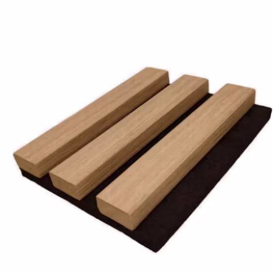 공장 가격 방음 보드 방수 3D 모델 디자인 안티