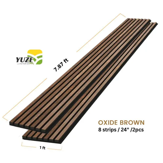 호텔 아파트 및 병원 벽 장식용 산업 디자인 MDF 목재 음향 패널 맞춤형 그래픽 디자인 제공 가능